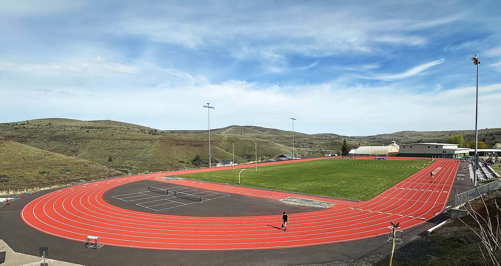 Horizon shines at Redside Invitational